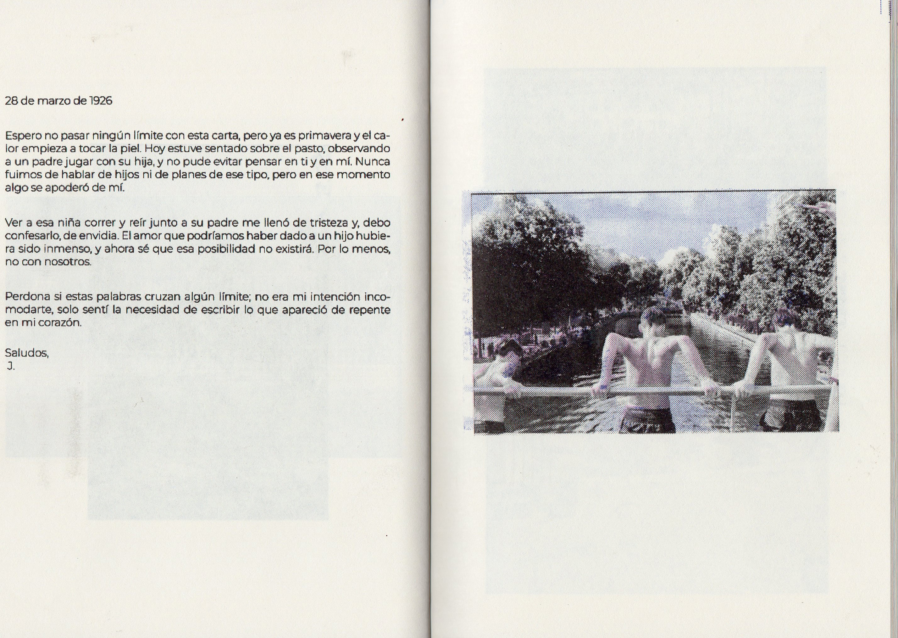 Sombra de los días a venir — Imagen del fanzine 05